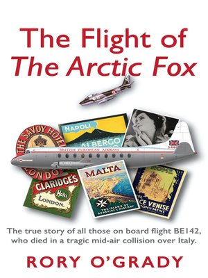 cover image of The Flight of 'The Arctic Fox'